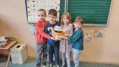ZAKŁADAMY KLASOWY OGRÓDEK